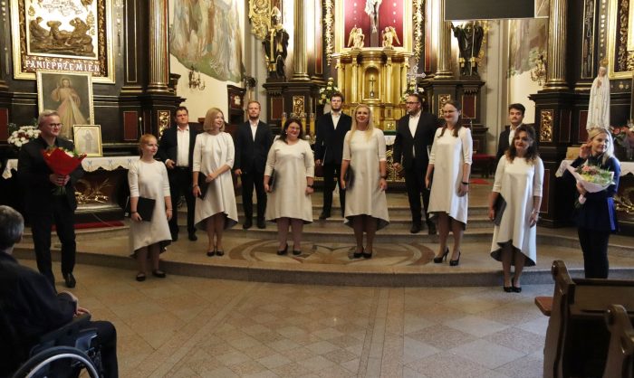 Miniaturka artykułu Koncert inaugurujący III Żelechowski Festiwal Muzyczny „Musica et Sacrum”