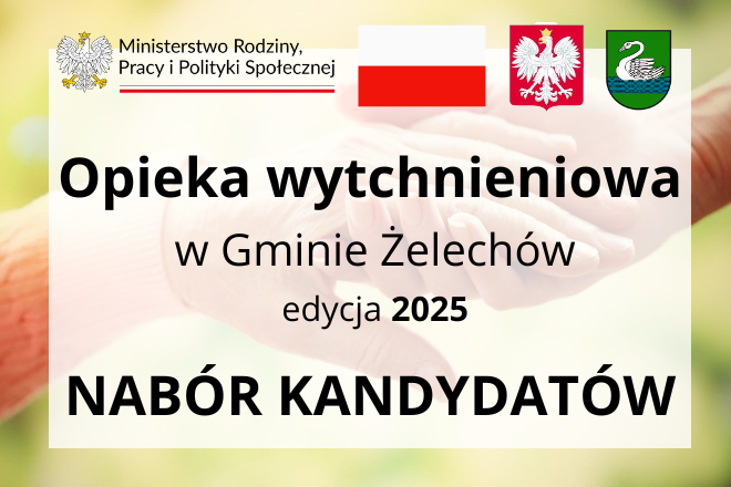 Miniaturka artykułu Nabór do Programu „Opieka Wytchnieniowa” dla Jednostek Samorządu Terytorialnego – edycja 2025