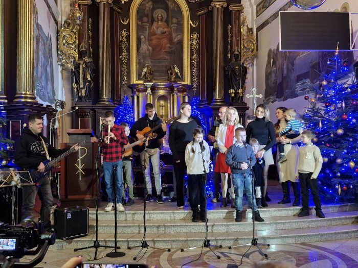 Miniaturka artykułu XVIII Koncert Kolęd i Pastorałek