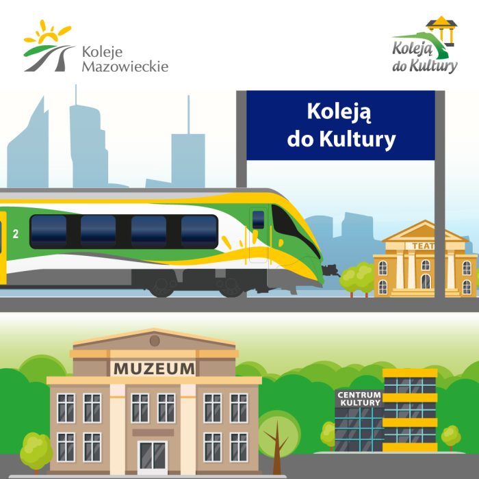 Miniaturka artykułu „Koleją do Kultury”