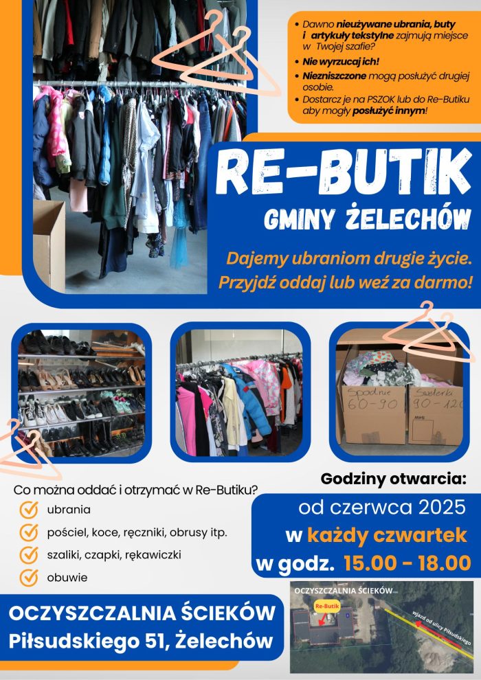 Miniaturka artykułu Re-butik