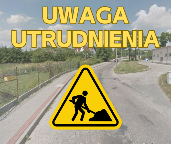 Miniaturka artykułu UWAGA – utrudnienia