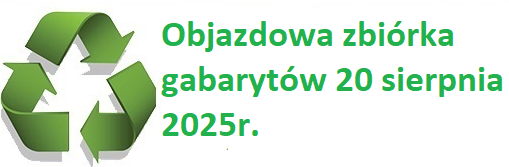 Miniaturka artykułu Objazdowa zbiórka gabarytów 20 sierpnia 2025