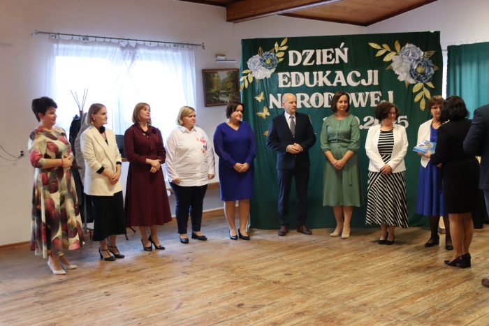 Miniaturka artykułu Gminny Dzień Edukacji Narodowej 2025