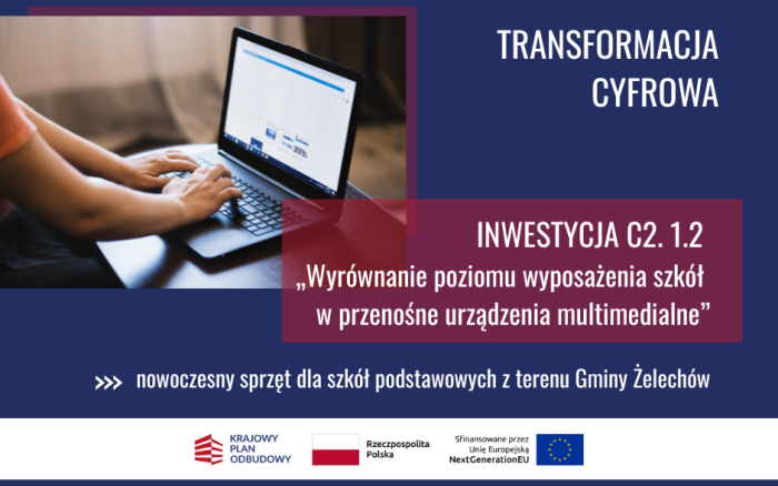 Miniaturka artykułu Środki z KPO na wyposażenie szkół w urządzenia multimedialne