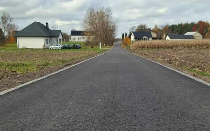 Miniaturka artykułu Przebudowa dróg na terenie Gminy Żelechów – postęp prac