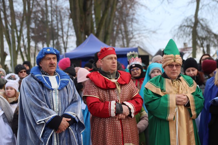 Miniaturka artykułu  „Nadzieją się cieszą” – XII Orszak Trzech Króli w Żelechowie