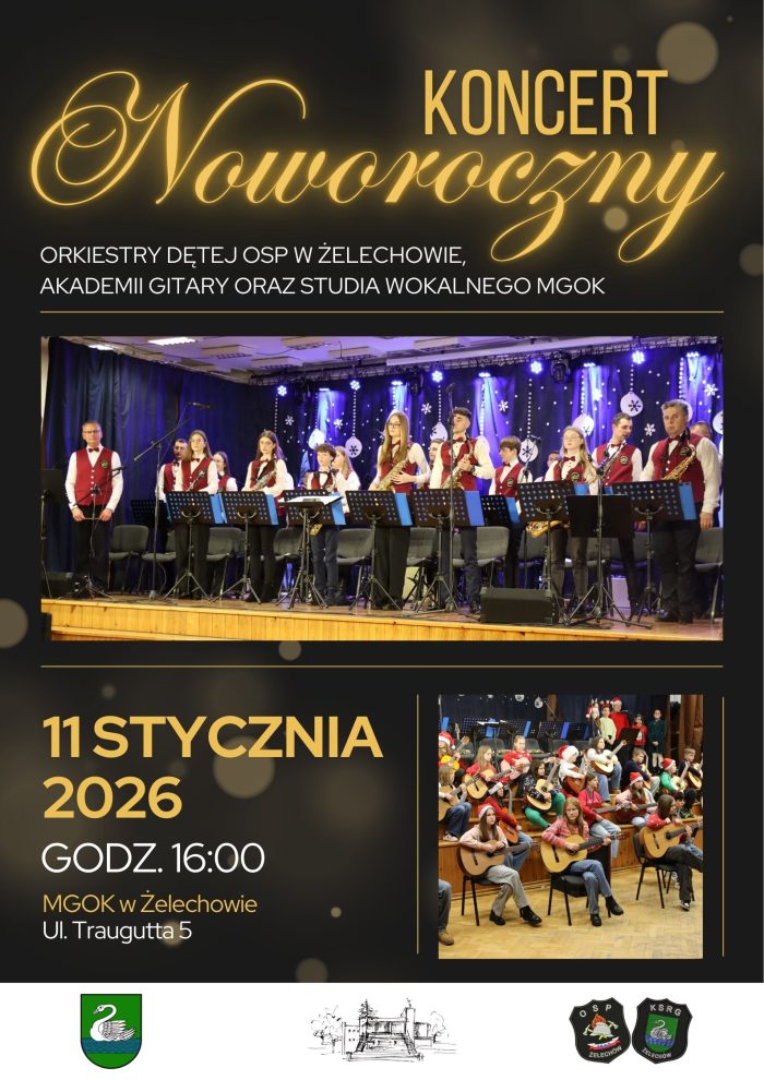 Miniaturka artykułu XIV Koncert Noworoczny