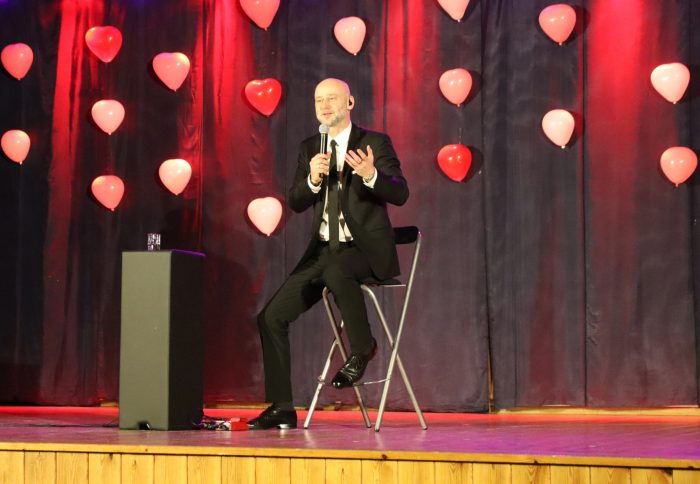 Miniaturka artykułu Walentynki w MGOK-u