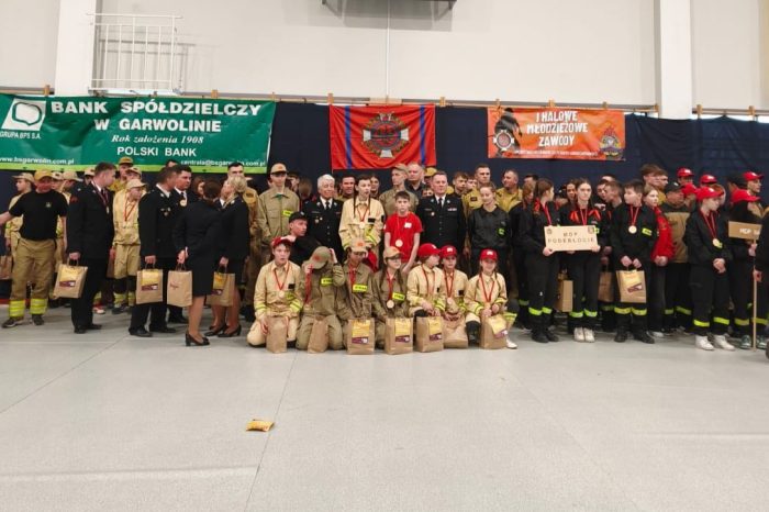 Miniaturka artykułu Triumf drużyn z Gminy Żelechów na I Powiatowych Zawodach MDP