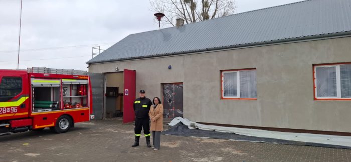 Miniaturka artykułu Inwestycje dla mieszkańców Władysławowa w toku