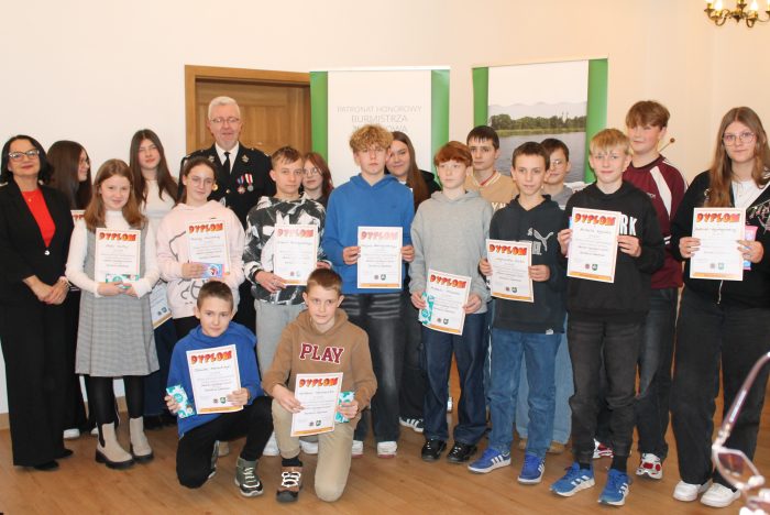 Miniaturka artykułu Rekordowe dogrywki i wiedza nie do pokonania, czyli eliminacje gminne Ogólnopolskiego Turnieju Wiedzy Pożarniczej „Młodzież Zapobiega Pożarom”