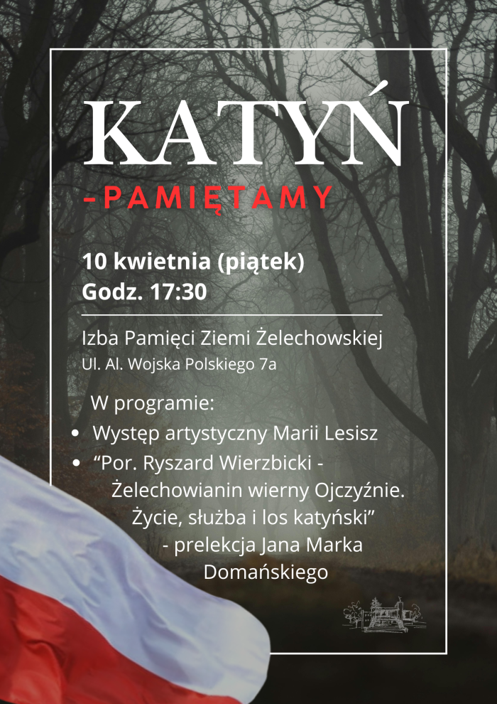Miniaturka artykułu Katyń – pamiętamy. Spotkanie w Izbie Pamięci