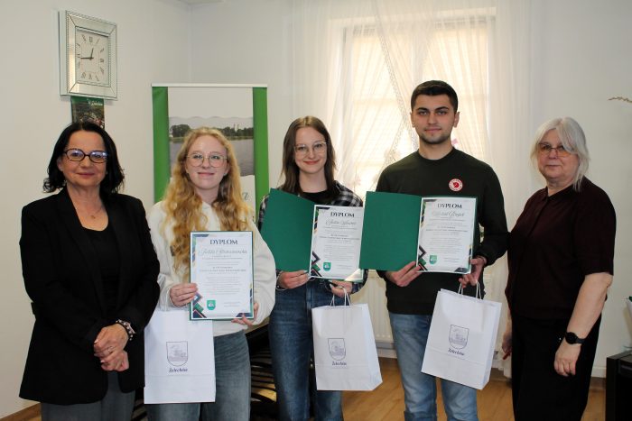 Miniaturka artykułu Wielki sukces uczniów żelechowskiej szkoły!
