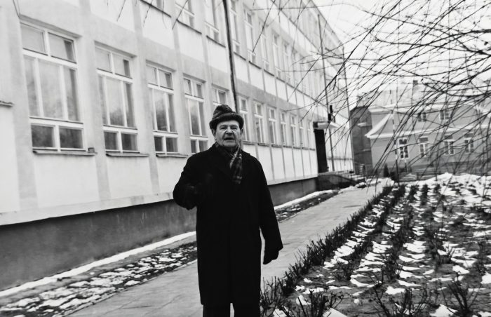 Miniaturka artykułu Przygotowanie do nadania ulicy w Żelechowie imienia Mariana Euzebiusza Buksińskiego