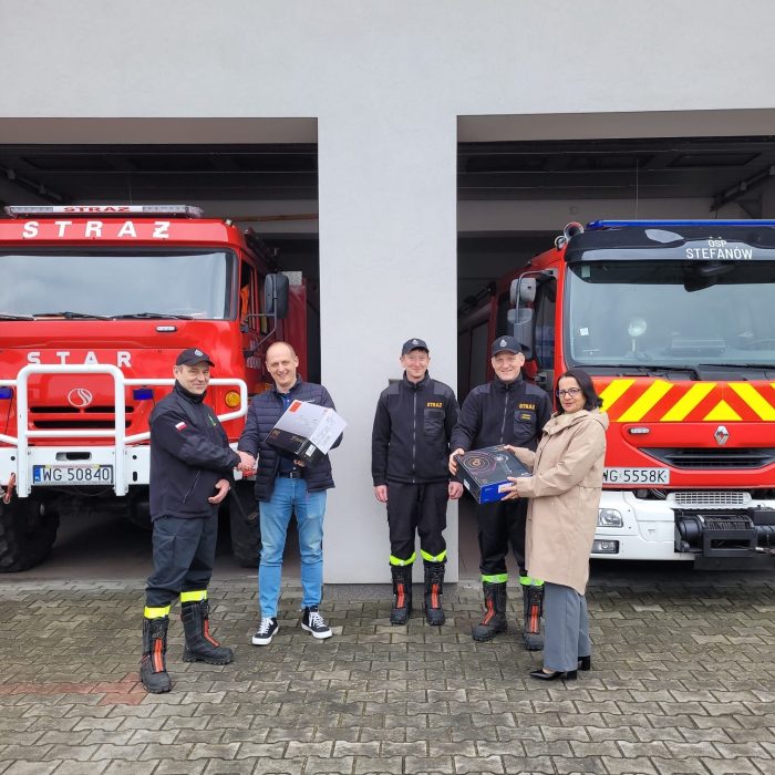 Miniaturka artykułu Wsparcie dla jednostek OSP