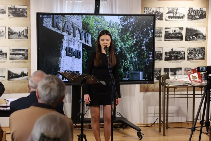 Miniaturka artykułu O Zbrodni Katyńskiej w Żelechowie