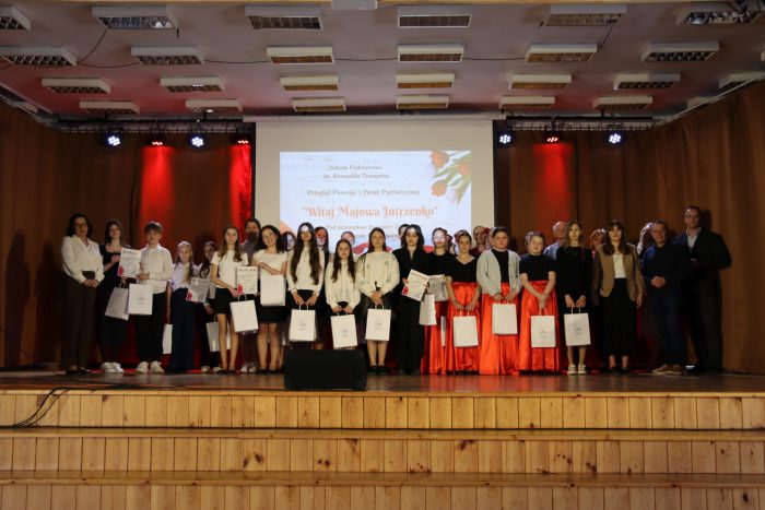 Miniaturka artykułu Młode głosy dla Ojczyzny – II Przegląd Piosenki i Pieśni Patriotycznej