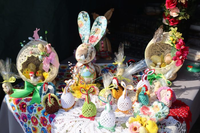 Miniaturka artykułu Za nami VI Kiermasz Wielkanocny