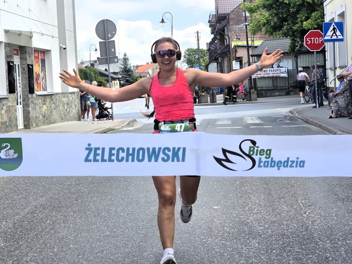 Miniaturka artykułu II Żelechowski Bieg Łabędzia za nami!