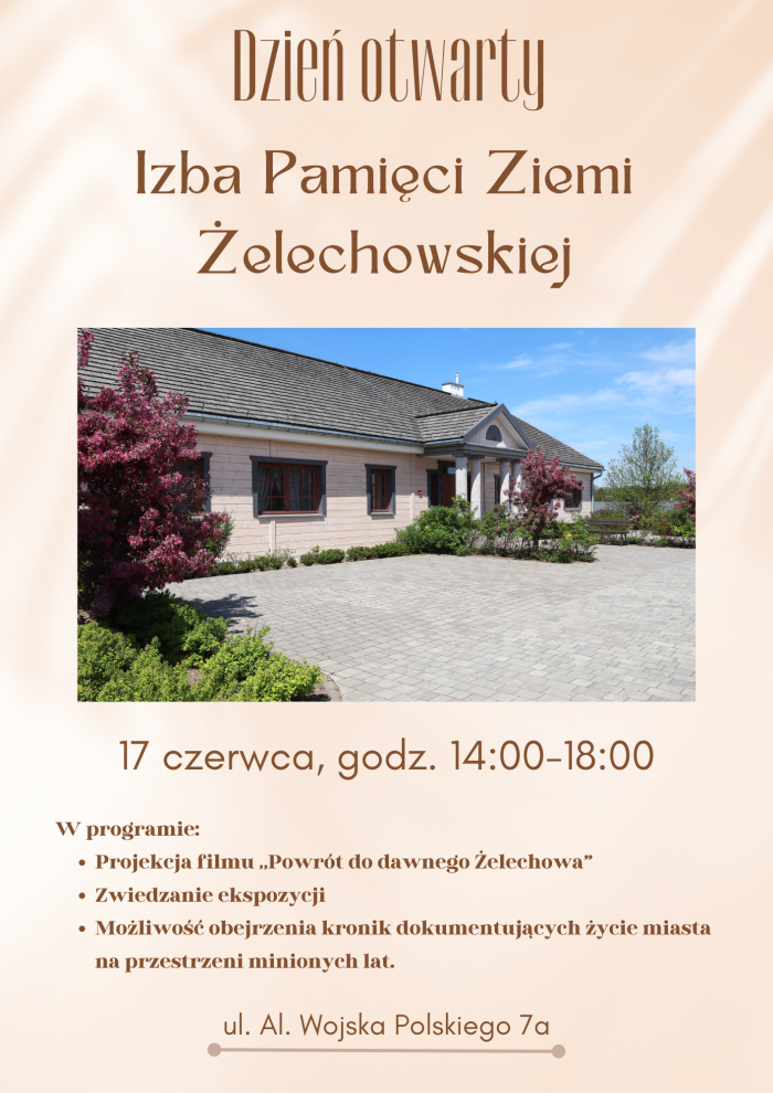 Miniaturka artykułu Dzień otwarty w Izbie Pamięci
