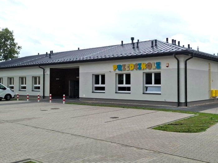 Miniaturka artykułu Budowa Centrum Opieki nad Dzieckiem w Żelechowie na finiszu