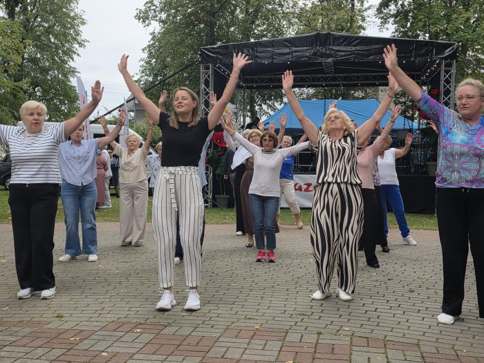 Miniaturka artykułu II Gminny Dzień Seniora