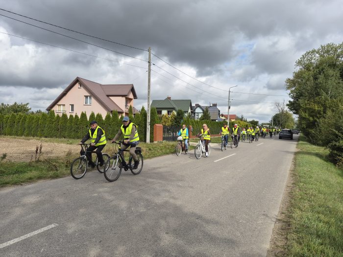 Miniaturka artykułu Rowerowa rekreacja