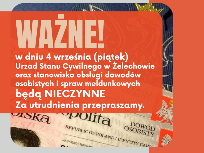 Miniaturka artykułu Informacja
