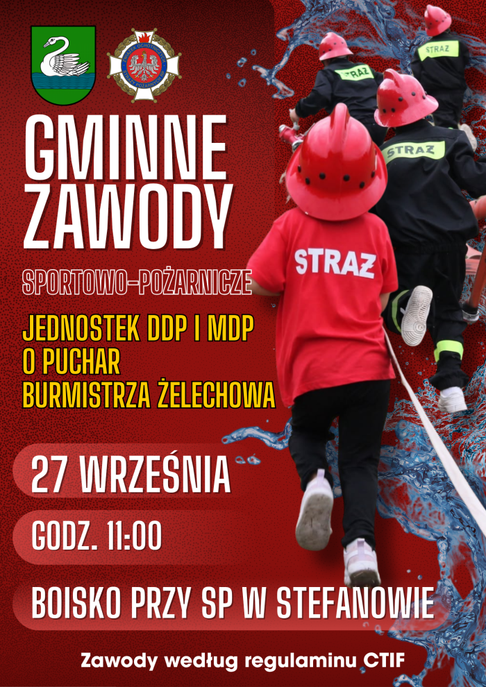 Miniaturka artykułu Zbliżają się zawody sportowo-pożarnicze MDP i DDP
