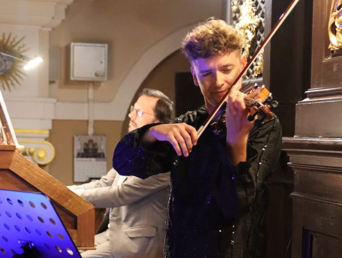 Miniaturka artykułu Koncert inauguracyjny V Żelechowskiego Festiwalu Muzycznego „Musica et Sacrum”